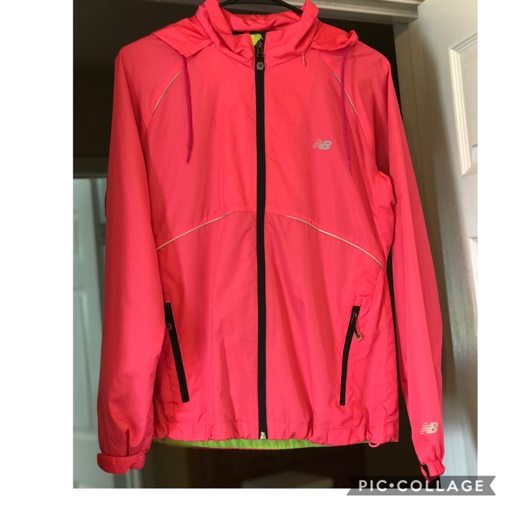 New Balance Workout Jacket